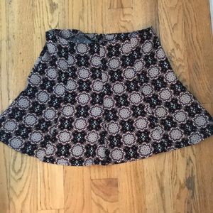 Lush Size Small skirt